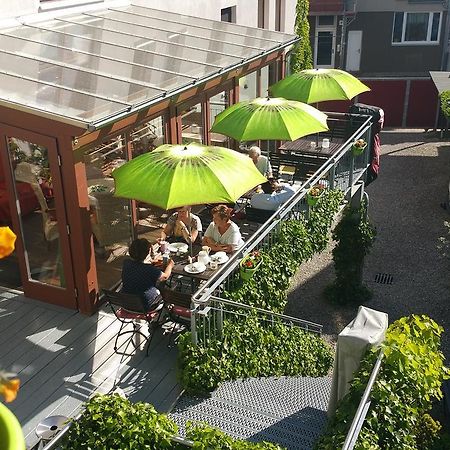 Hotel Greifennest 로스토크 외부 사진
