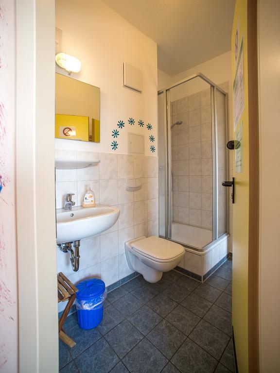 Hotel Greifennest 로스토크 객실 사진
