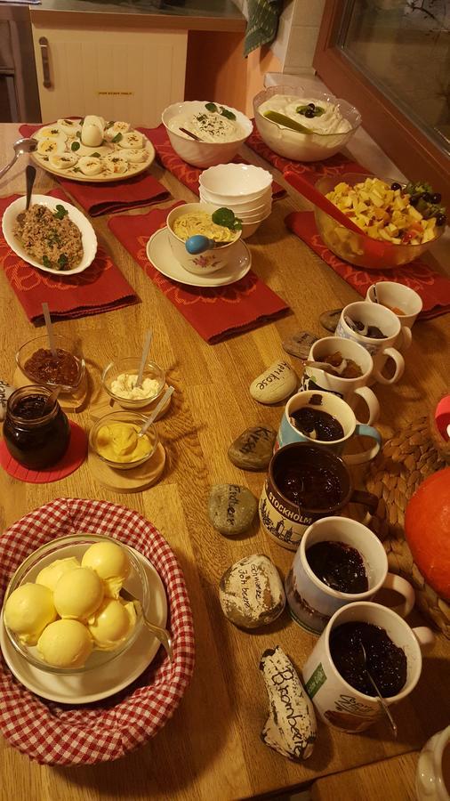 Hotel Greifennest 로스토크 외부 사진