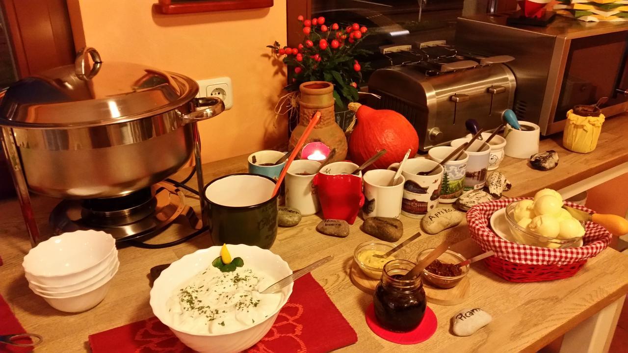 Hotel Greifennest 로스토크 외부 사진
